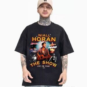Niall Horan The Show Live On Tour 2024 Shirt, Niall Horan Concert Tee